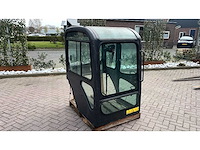 Bobcat - 321 / 322 / 323 / e14 / e16 - cabine - afbeelding 3 van  3