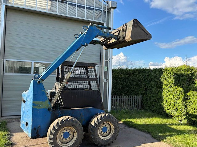 Bobcat - 825 - schranklader - afbeelding 3 van  15