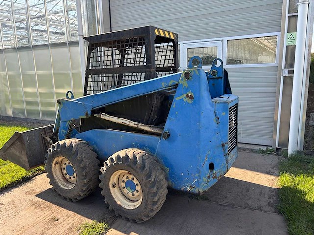Bobcat - 825 - schranklader - afbeelding 12 van  15