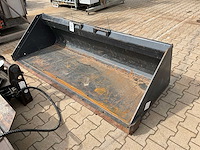 Bobcat 213 cm hd c/l schepbak - afbeelding 1 van  9