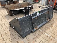 Bobcat 213 cm hd c/l schepbak - afbeelding 2 van  9