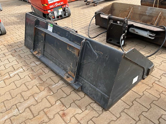 Bobcat 213 cm hd c/l schepbak - afbeelding 3 van  9