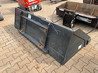 Bobcat 213 cm hd c/l schepbak - afbeelding 3 van  9