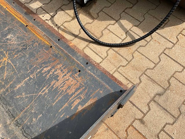Bobcat 213 cm hd c/l schepbak - afbeelding 5 van  9