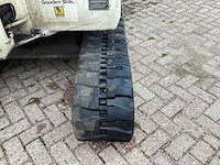 Bobcat 225 rupsgraafmachine - afbeelding 7 van  21