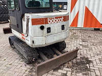Bobcat 225 rupsgraafmachine - afbeelding 9 van  21