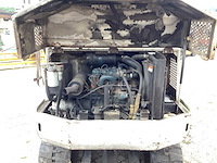 Bobcat 225 rupsgraafmachine - afbeelding 10 van  21