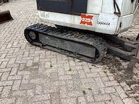 Bobcat 225 rupsgraafmachine - afbeelding 17 van  21