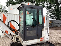 Bobcat 225 rupsgraafmachine - afbeelding 18 van  21