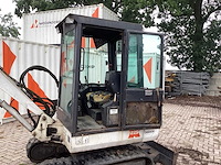 Bobcat 225 rupsgraafmachine - afbeelding 19 van  21
