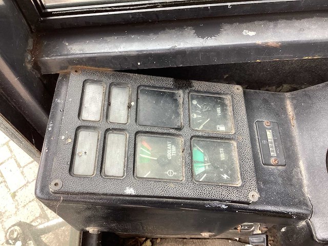 Bobcat 225 rupsgraafmachine - afbeelding 21 van  21