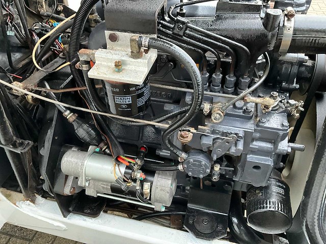 Bobcat 3023 4x4 tractor - afbeelding 3 van  14