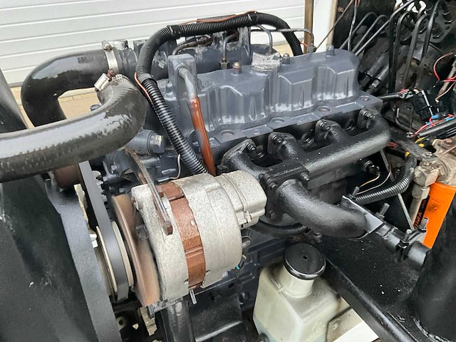 Bobcat 3023 4x4 tractor - afbeelding 4 van  14