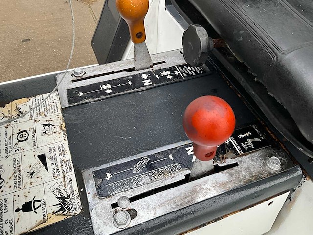 Bobcat 3023 4x4 tractor - afbeelding 5 van  14