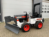 Bobcat 3023 4x4 tractor - afbeelding 1 van  14