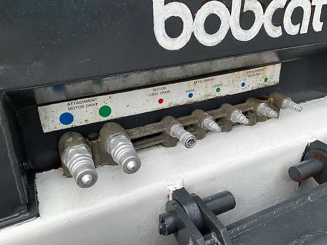 Bobcat 3023 4x4 tractor - afbeelding 12 van  14