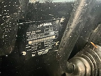 Bobcat 463 schranklader - afbeelding 1 van  13