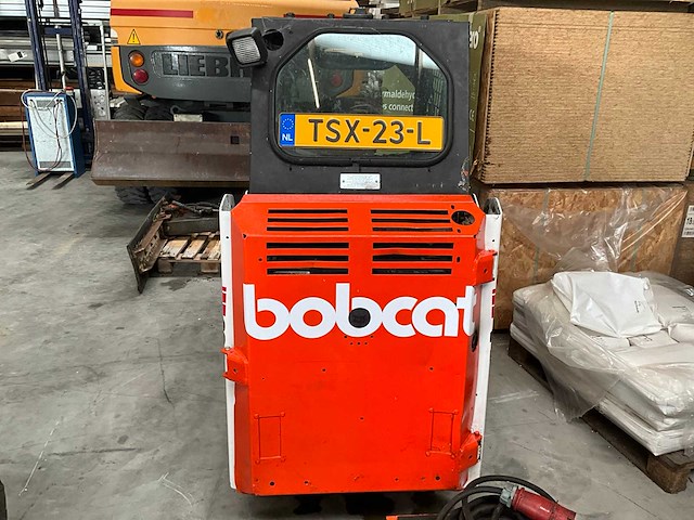 Bobcat 463 schranklader - afbeelding 8 van  13