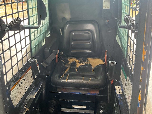 Bobcat 463 schranklader - afbeelding 13 van  13