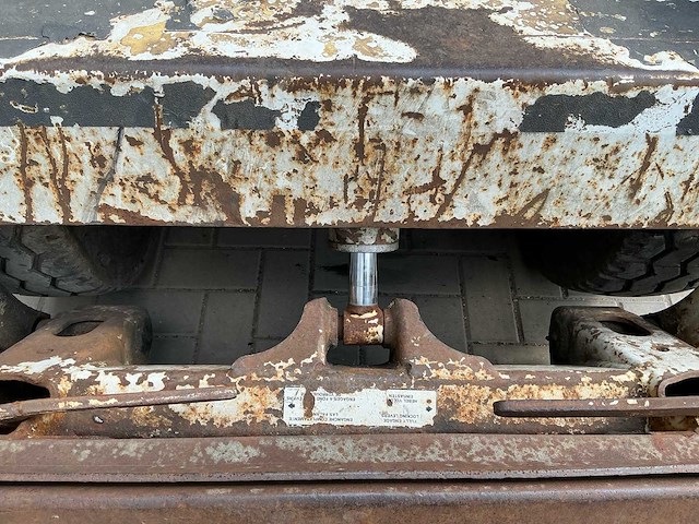 Bobcat 543 schranklader - afbeelding 10 van  22