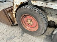 Bobcat 543 schranklader - afbeelding 12 van  22