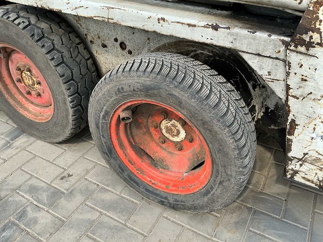 Bobcat 543 schranklader - afbeelding 13 van  22