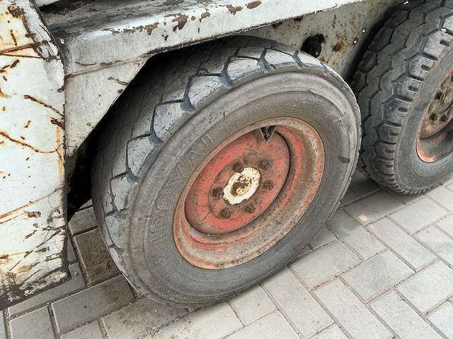Bobcat 543 schranklader - afbeelding 14 van  22