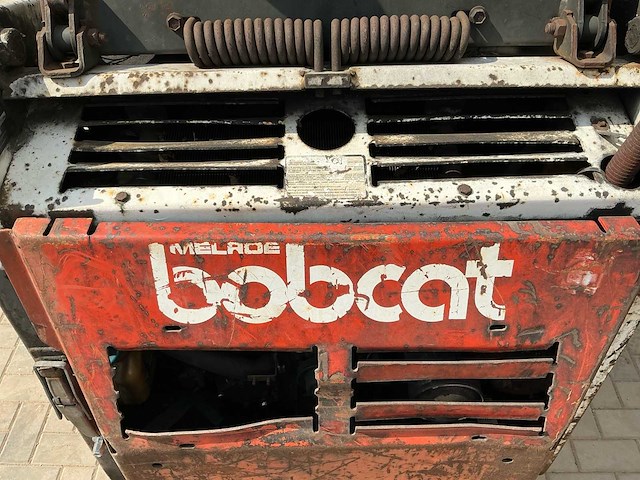 Bobcat 543 schranklader - afbeelding 17 van  22