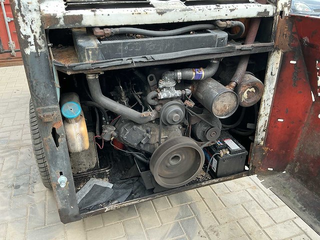 Bobcat 543 schranklader - afbeelding 18 van  22