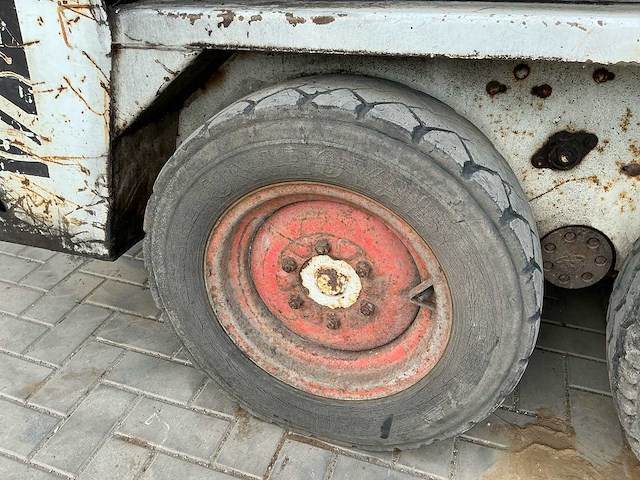 Bobcat 543 schranklader - afbeelding 20 van  22