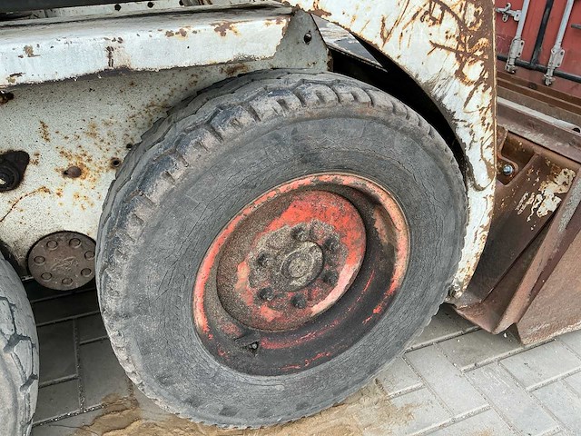 Bobcat 543 schranklader - afbeelding 21 van  22