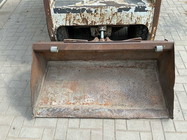 Bobcat 543 schranklader - afbeelding 9 van  22