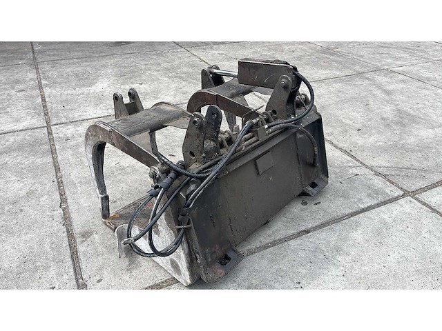 Bobcat 553/s100 industriegrijper - afbeelding 2 van  3