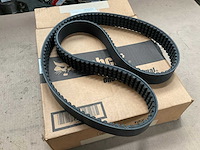 Bobcat 662855 drive belt (2x) - afbeelding 1 van  3
