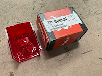 Bobcat 6686099 lens rear (2x) - afbeelding 2 van  3
