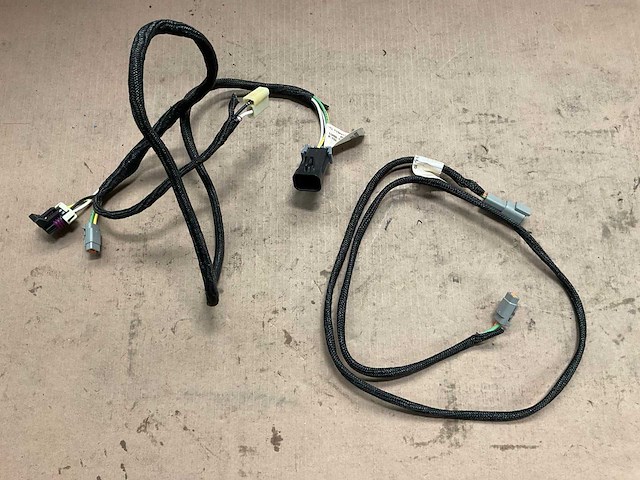 Bobcat 6732451 kit sensor cable set (3x) - afbeelding 1 van  4