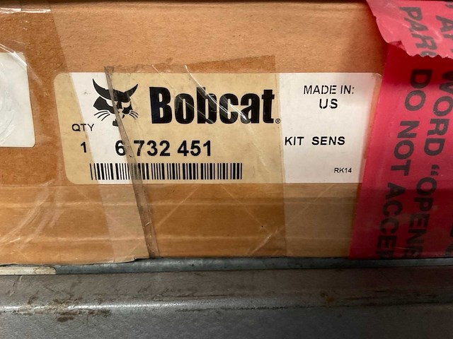 Bobcat 6732451 kit sensor cable set (3x) - afbeelding 2 van  4