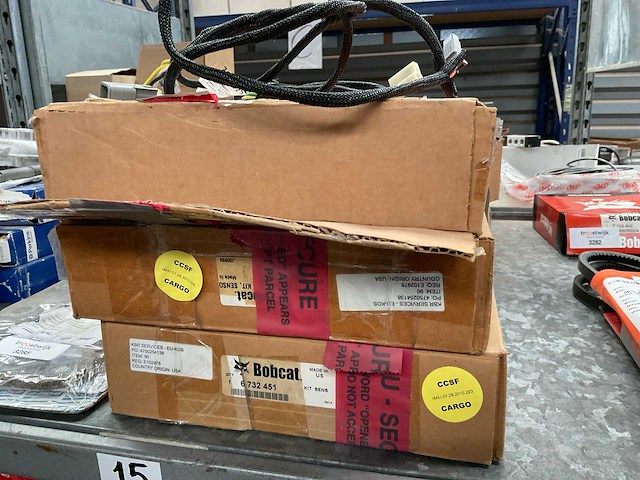 Bobcat 6732451 kit sensor cable set (3x) - afbeelding 3 van  4
