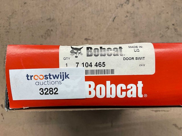 Bobcat 7104465 door switch - afbeelding 3 van  3