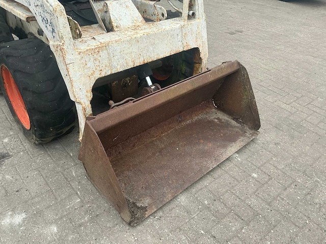 Bobcat 743 schranklader - afbeelding 2 van  21