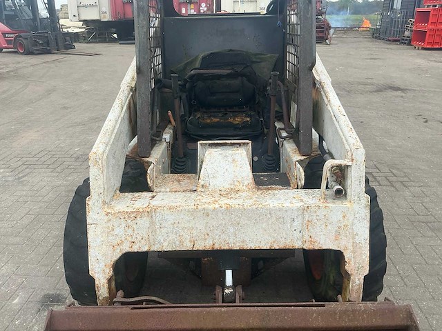 Bobcat 743 schranklader - afbeelding 3 van  21