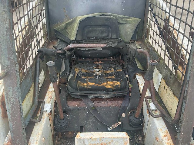 Bobcat 743 schranklader - afbeelding 5 van  21