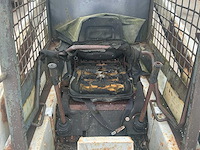 Bobcat 743 schranklader - afbeelding 5 van  21