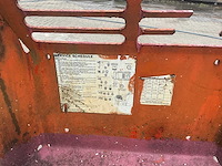 Bobcat 743 schranklader - afbeelding 13 van  21