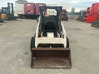 Bobcat 743 schranklader - afbeelding 12 van  21