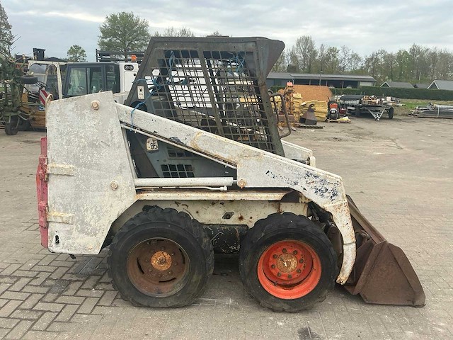 Bobcat 743 schranklader - afbeelding 16 van  21