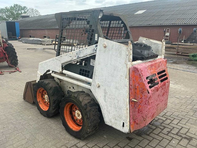 Bobcat 743 schranklader - afbeelding 19 van  21