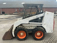 Bobcat 743 schranklader - afbeelding 20 van  21