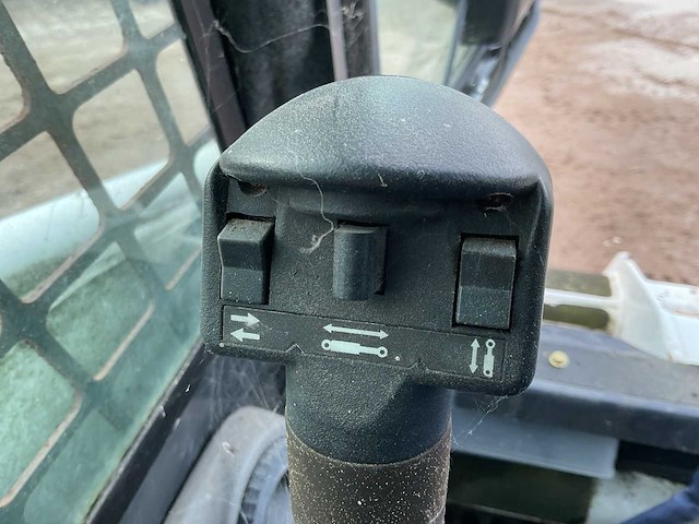 Bobcat 753 schranklader - afbeelding 5 van  14