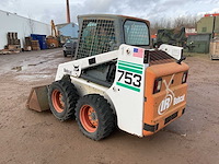 Bobcat 753 schranklader - afbeelding 10 van  14